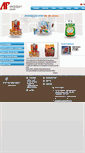 Mobile Screenshot of akdoganplastik.com